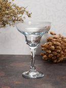 PASABAHCE CAPRI Lot de 4 verres à pied 305 cl