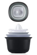 ACAR MASTERPIECE Set 5 pièces de bols mélangeur et de conservation, passoire + presse agrume