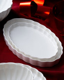 ACAR PASSION Service de table 29 pièces 6 Personnes