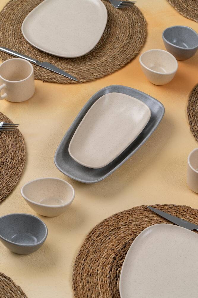 ACAR FREZYA Service petit-déjeuner 6 personnes 21 pièces