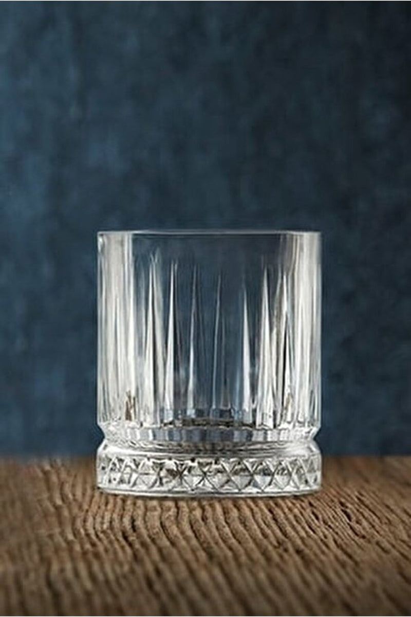 PAŞABAHÇE ELYSIA Set de 4 verres 210 ml PAŞABAHÇE ELYSIA 4'lü Bardak 210 ml PAŞABAHÇE ELYSIA Set von 4 Gläsern 210 ml.