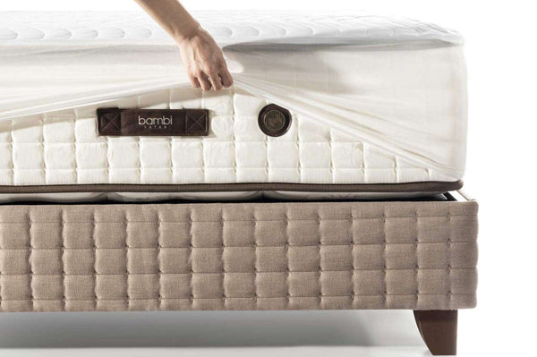 BAMBI FITTED 160x200 Alèse - Yatak pedi - Alez - Matratzenauflage