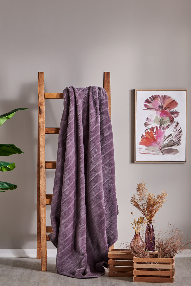 BAMBI EMBOSS Couvre-lit 220x240 cm - Double personne