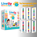 Jeu Line Up Ring Line Up Ring Spiel Line Up Ring