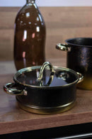 Couscoussier en acier inoxydable - Induction - Couscous-Maker aus Edelstahl - Induktion