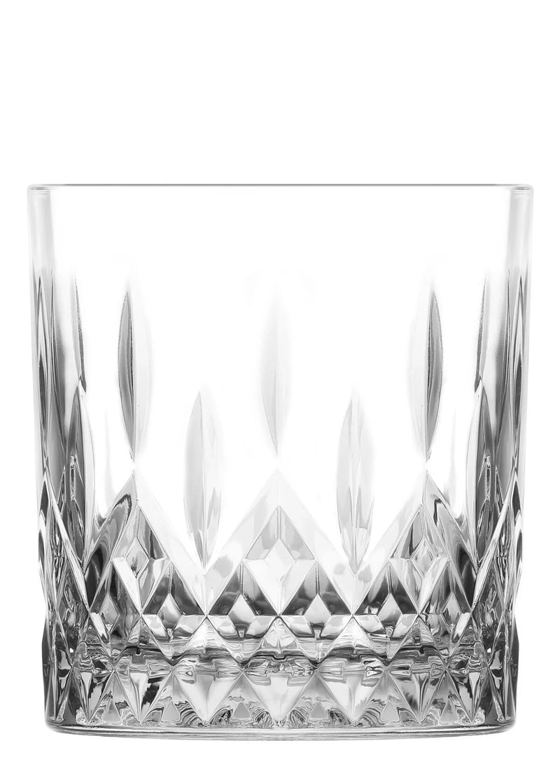 LAV Odin Lot de 4 Verres à Boissons 33 cl