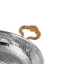 KARACA MESOPOTAMIA Poêle en cuivre 22 cm  - Bella-Home: art de la table, verrerie, trousseau de mariée, décoration