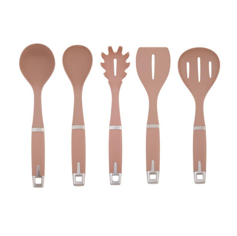 KARACA BIOGRANIT ROSEGOLD NOUVEAU NEW Batterie de cuisine 13 pièces - Induction - Indüksiyonlu 13 Parça Tencere Seti