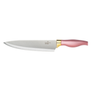 KARACA ROSEGOLD Set de 5 couteaux avec bloc - 6 Parça bıçak seti