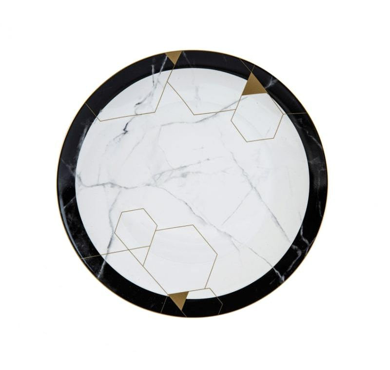 KARACA GEM Service de table 24 pièces 6 personnes - Bella-Home: art de la table, verrerie, trousseau de mariée, décoration