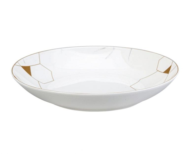 KARACA GEM Service de table 24 pièces 6 personnes - Bella-Home: art de la table, verrerie, trousseau de mariée, décoration