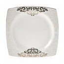 KARACA NAZENDE CREAM  Service de table carré 60 pièces 12 personnes - Yemek takımı 60 parça 12 kişilik