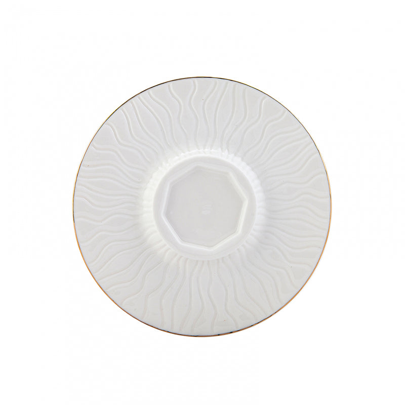 KARACA AGED Set de tasses à café 12 pièces 6 personnes - Kahve fincan takımı 12 parça 6 kişilik