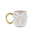 KARACA X İST COLLECTION GALATA Tower Mug