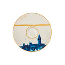 KARACA X İST COLLECTION HAREM Set de verres à thé 12 pièces 6 personnes KARACA X İST COLLECTION HAREM 12 Parça çay seti 6 kişilik KARACA X İST COLLECTION HAREM Set Teegläser 12 Stück 6 Pers.