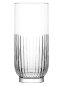 LAV TOKYO  Lot de 6 verres en verre 395ML  LAV TOKYO 6Lı  cam bardak 395ML  LAV TOKYO  Set aus 6 Gläsern aus Glas 395ML 