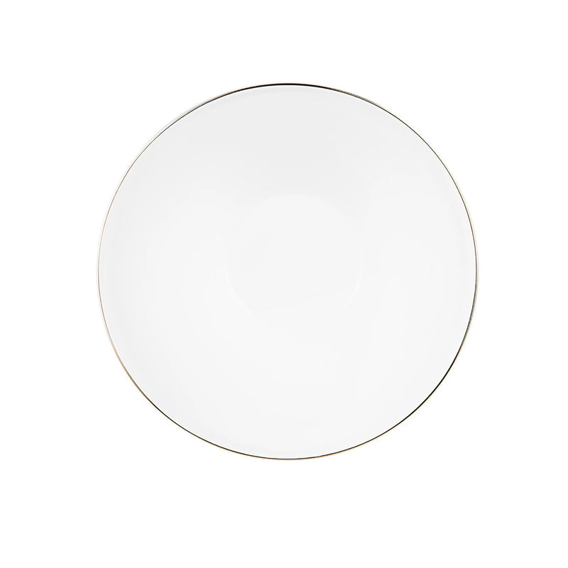 KARACA STREAMLINE NEW SATURN PLATIN Service de table 59 pièces 12 personnes