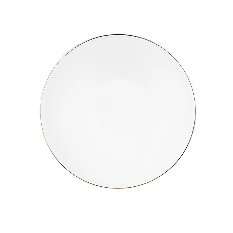 KARACA STREAMLINE NEW SATURN PLATIN Service de table 59 pièces 12 personnes